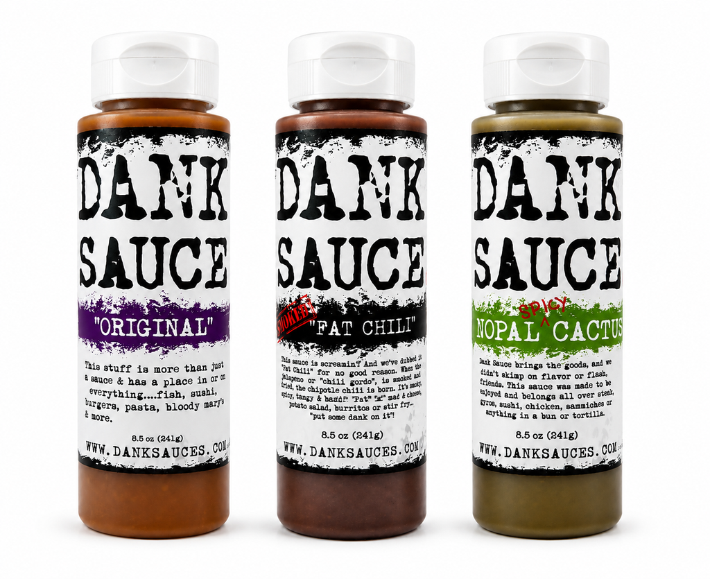 Dank Sauces