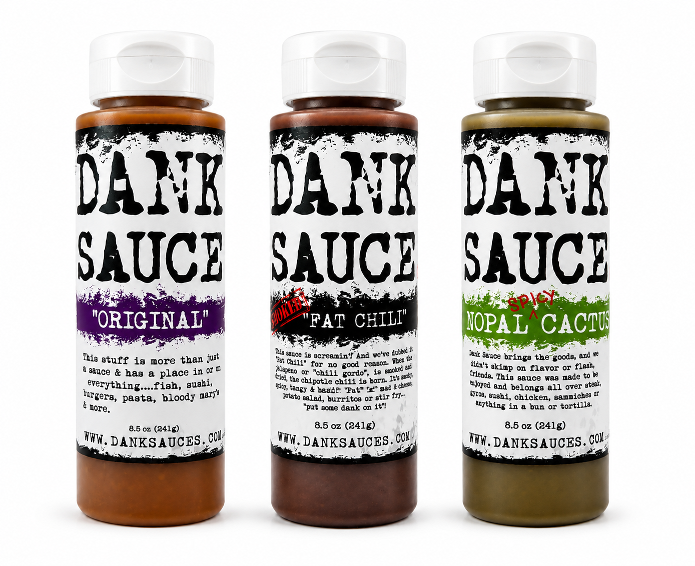 Dank Sauces