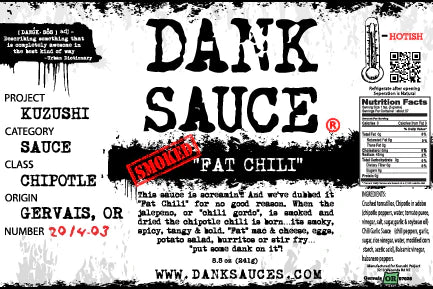 Dank Sauces
