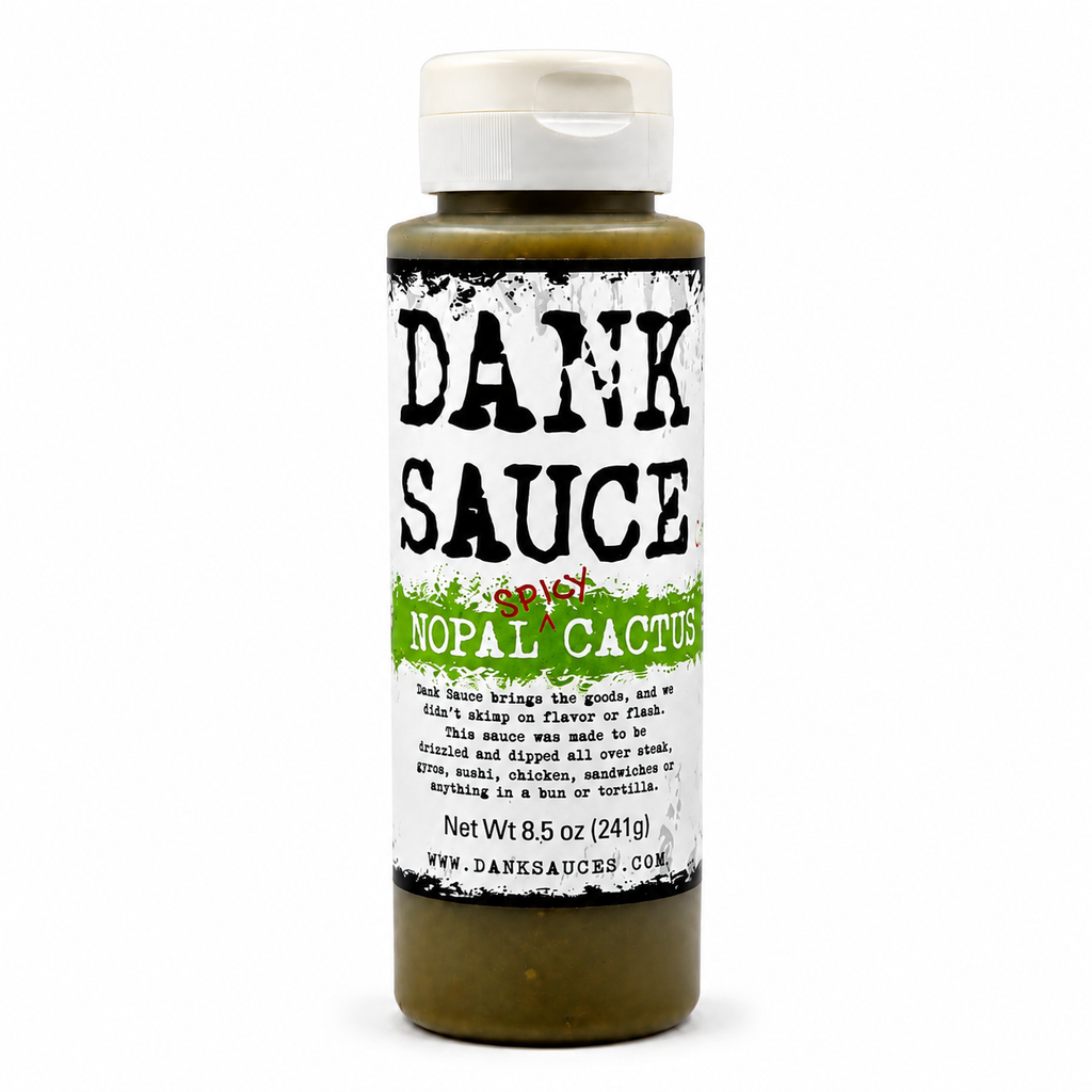 Dank Sauces Bundle Pack (3, 6, or 12 Bottles)