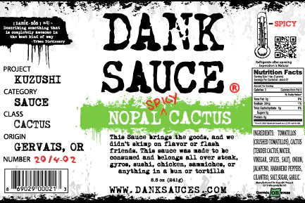 Dank Sauces