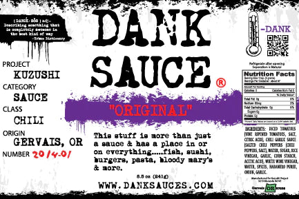 Dank Sauces